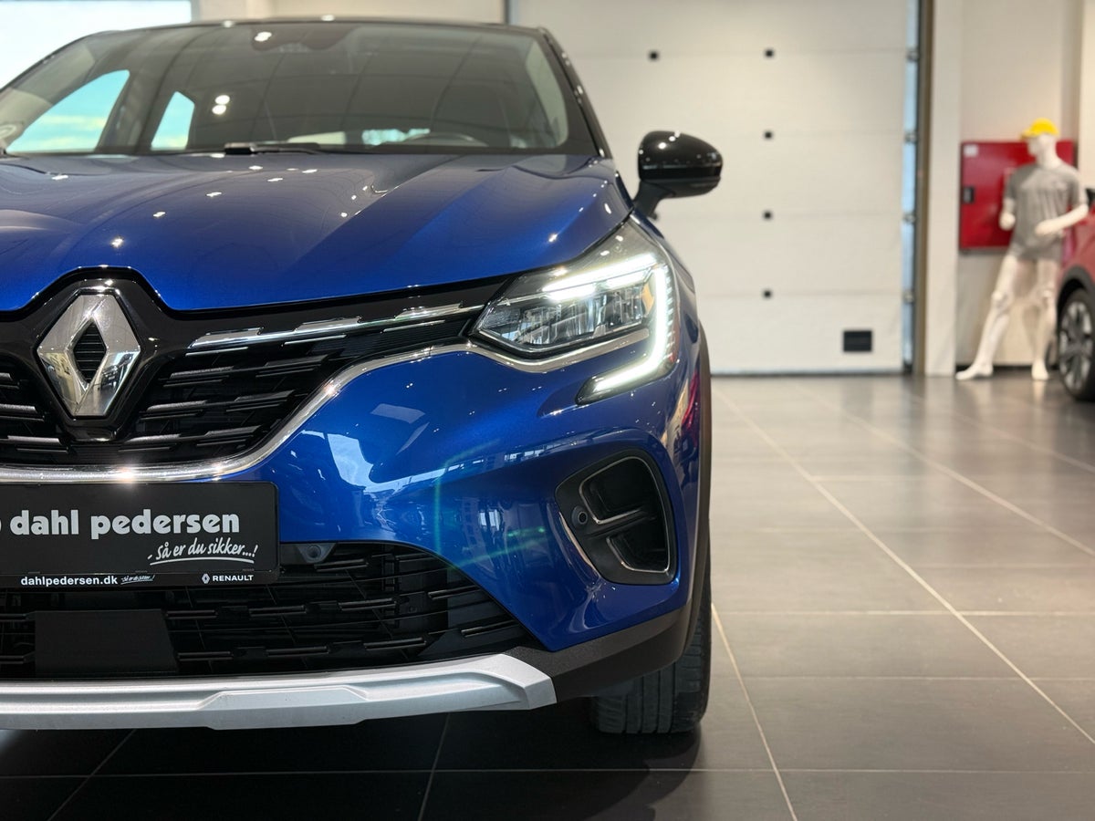 Renault Captur TCe 155 Intens EDC billede 24