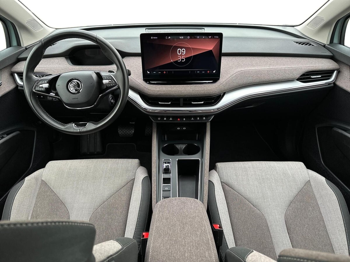 Skoda Enyaq iV Selection Lounge billede 7