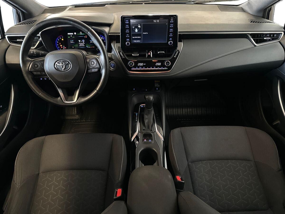 Toyota Corolla Hybrid H3 Smart Touring Sports MDS billede 10