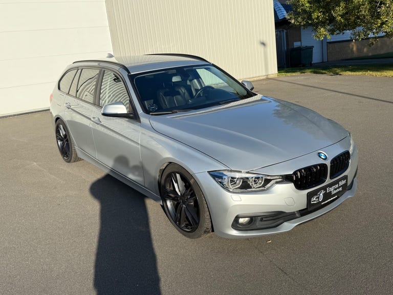 BMW 320d Touring Advantage aut.
