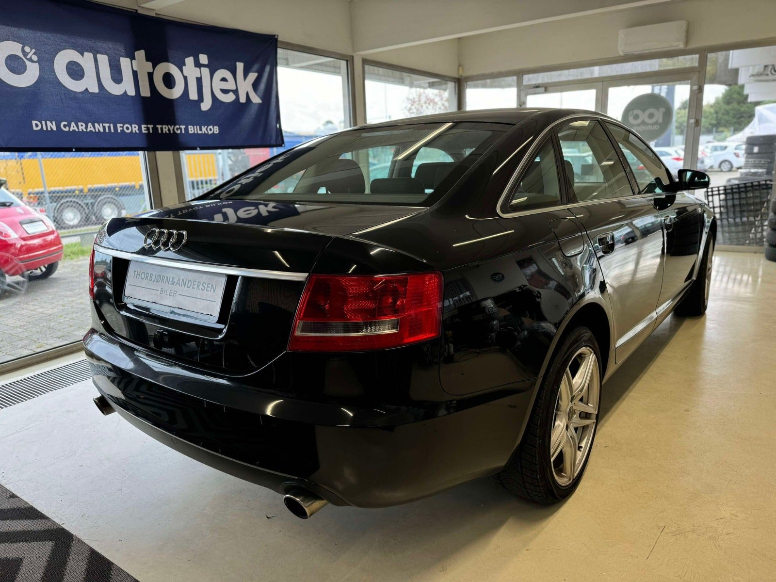 Audi A6 2007