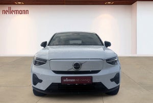 Volvo C40 ReCharge Twin Plus