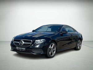 Mercedes E220 d Avantgarde Coupé aut.
