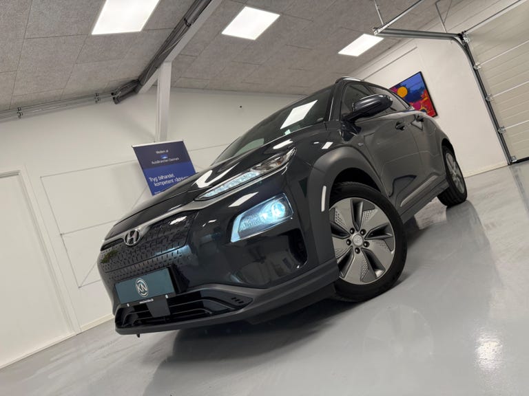 Hyundai Kona EV Premium