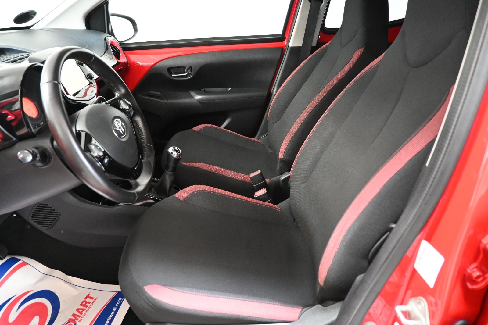 Toyota Aygo VVT-i x-black II