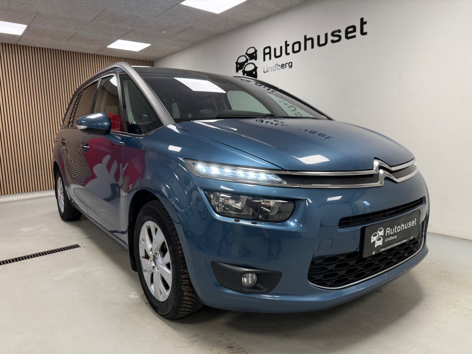 Billede af Citroën Grand C4 Picasso 1,6 e-HDi 115 Exclusive E6G 7prs