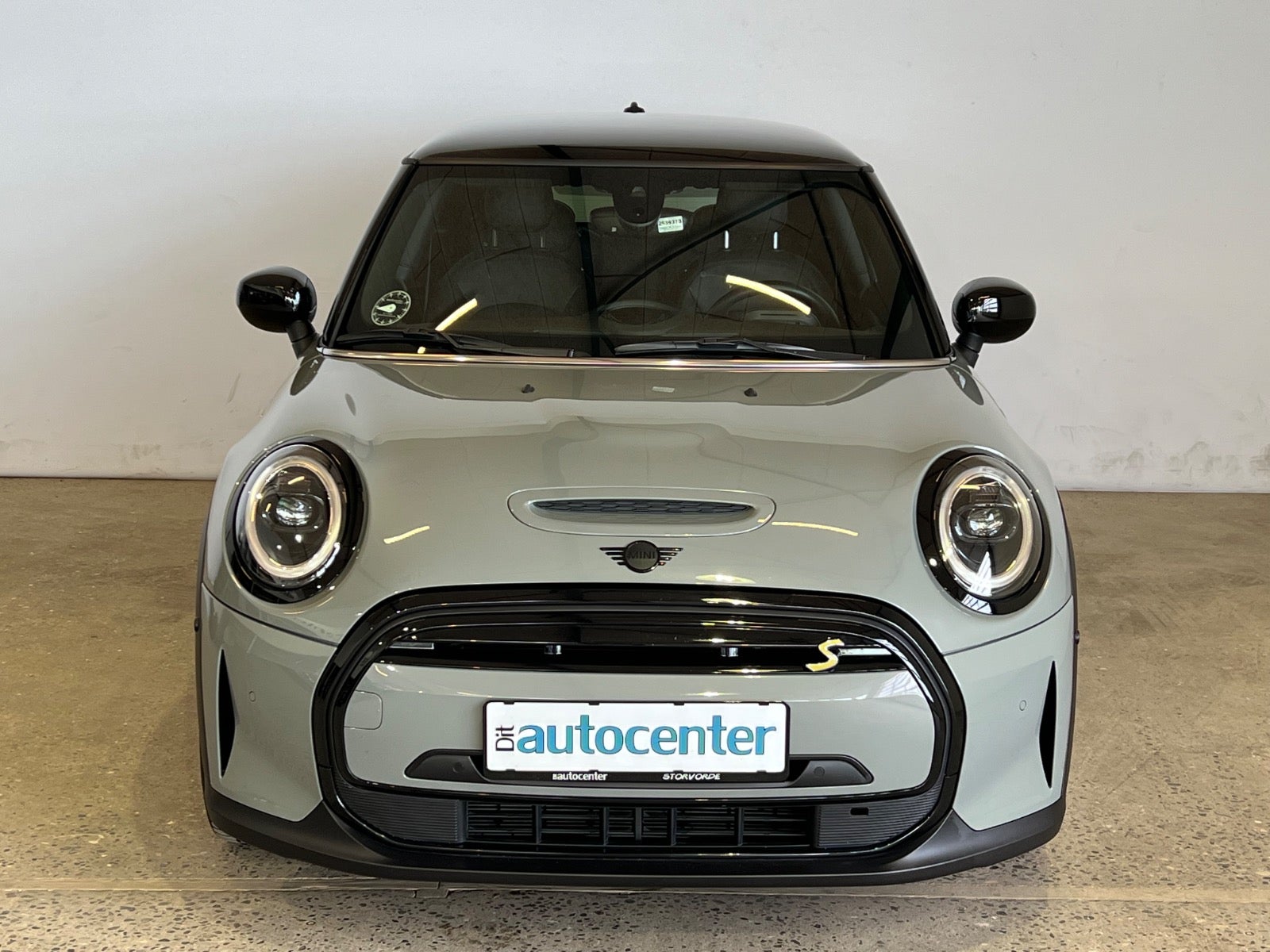 MINI Cooper SE Yours Trim