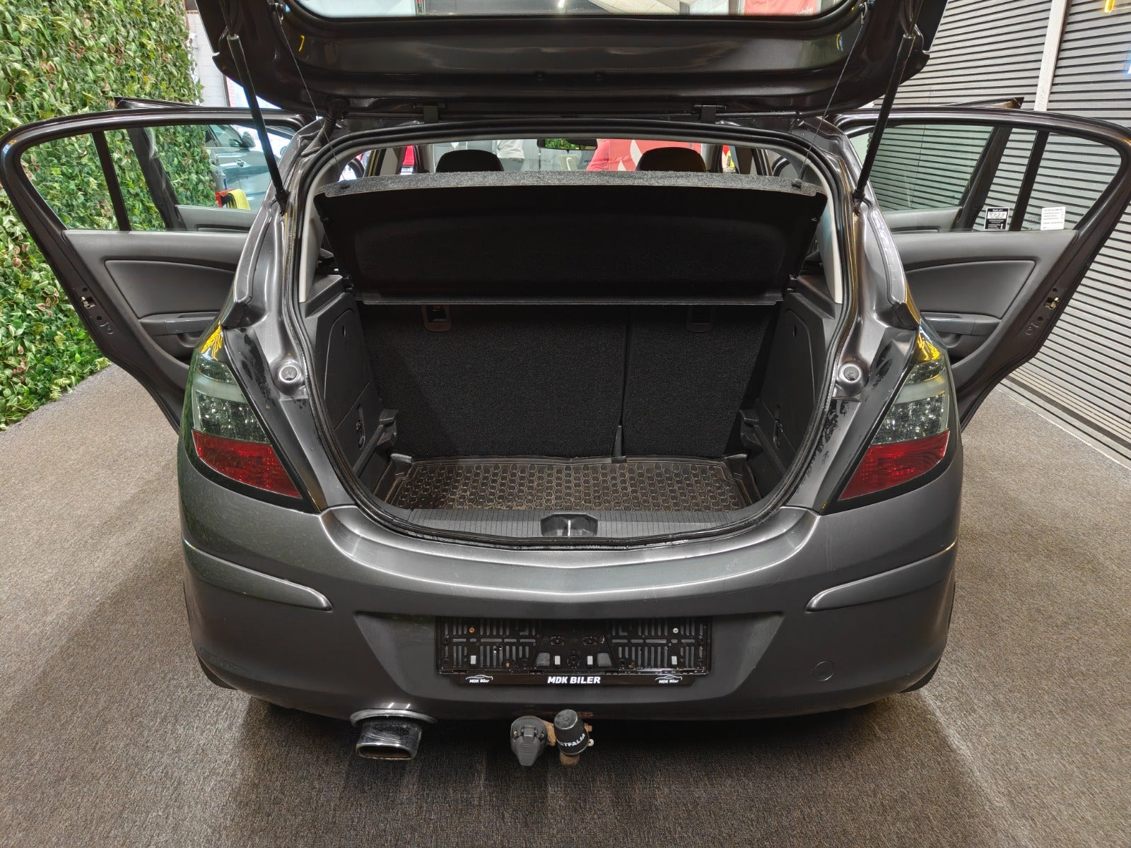 Billede af Opel Corsa 1,4 16V Cosmo