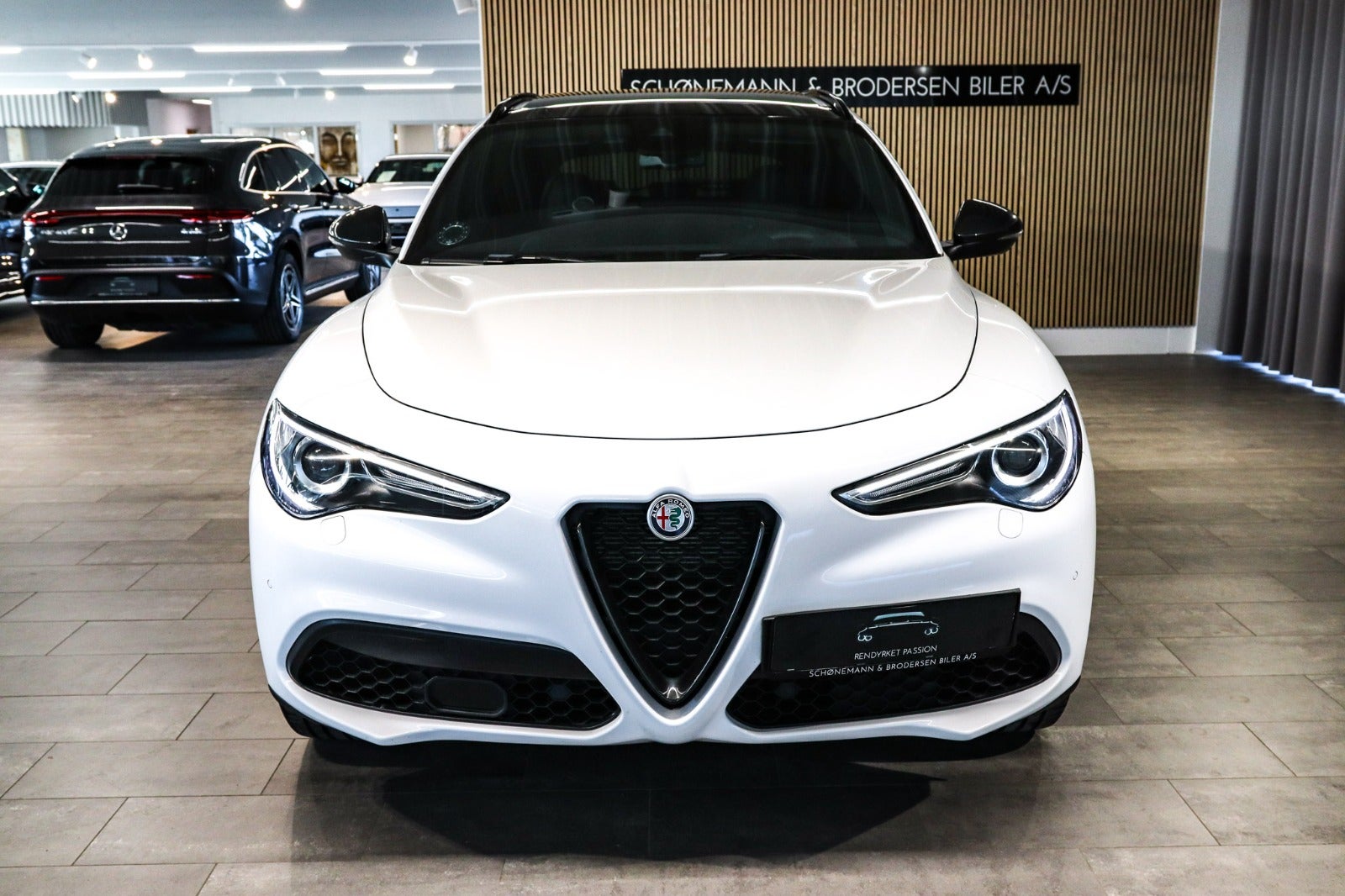 Billede af Alfa Romeo Stelvio 2,0 T 280 B-Tech aut. Q4