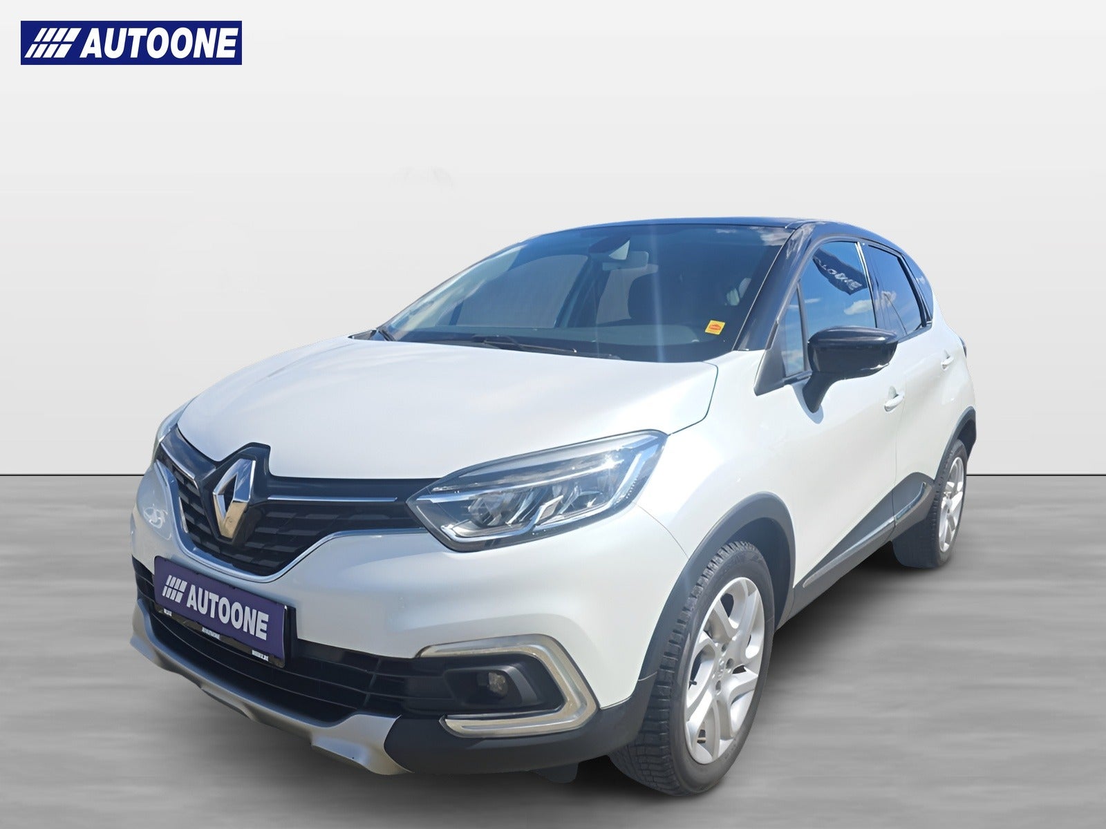Billede af Renault Captur 0,9 TCe 90 Zen