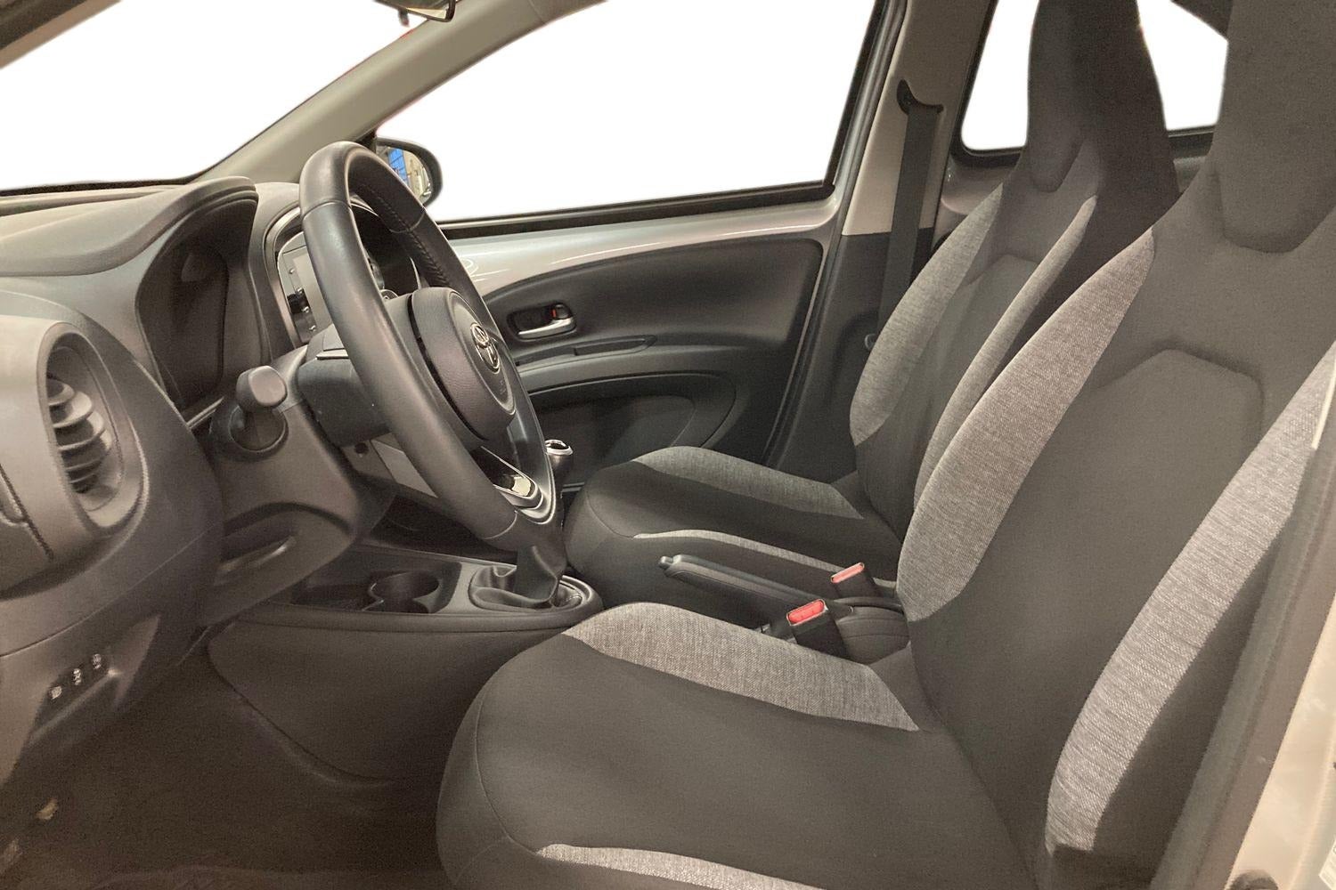 Billede af Toyota Aygo X 1,0 Active