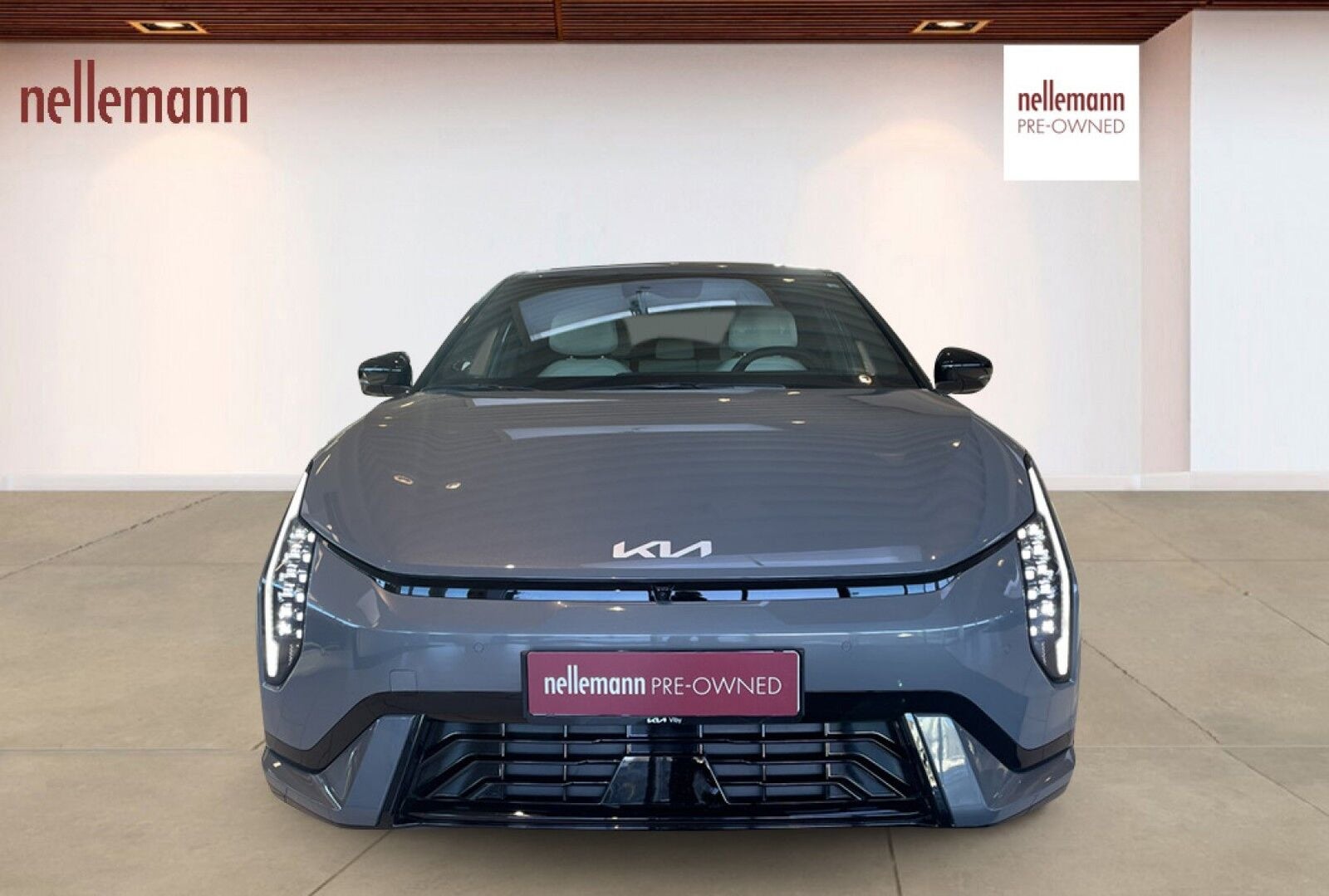 Kia EV4 Long Range GT-Line