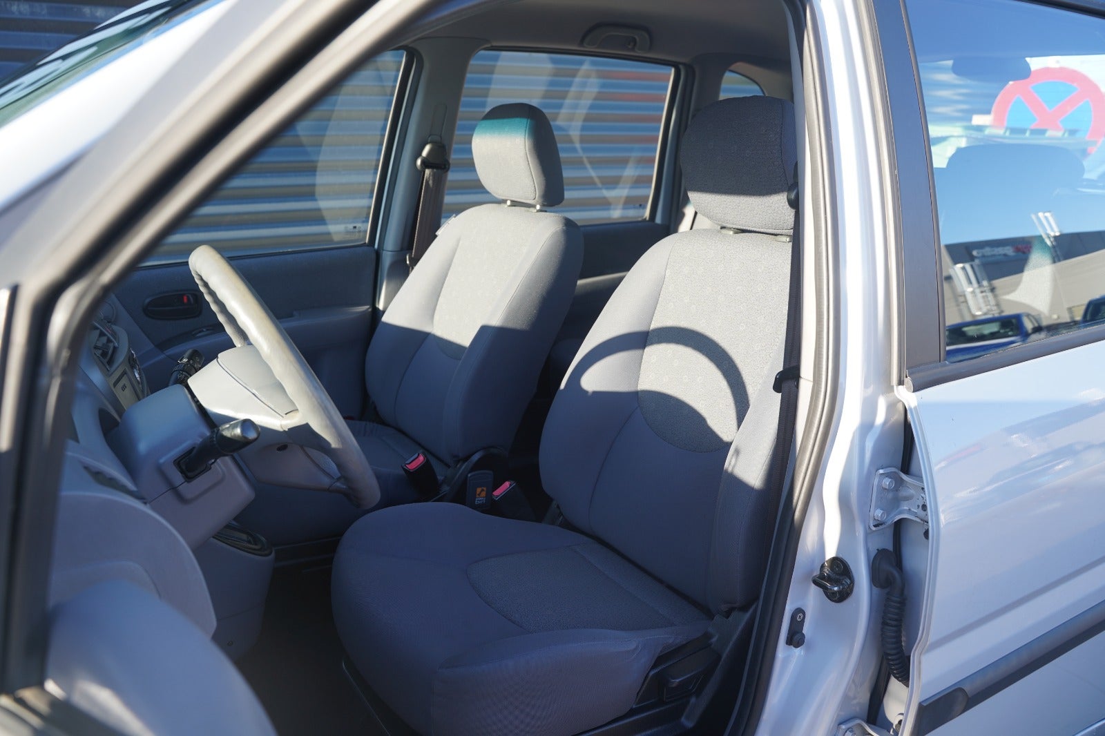 Billede af Hyundai Matrix 1,6 GL aut.