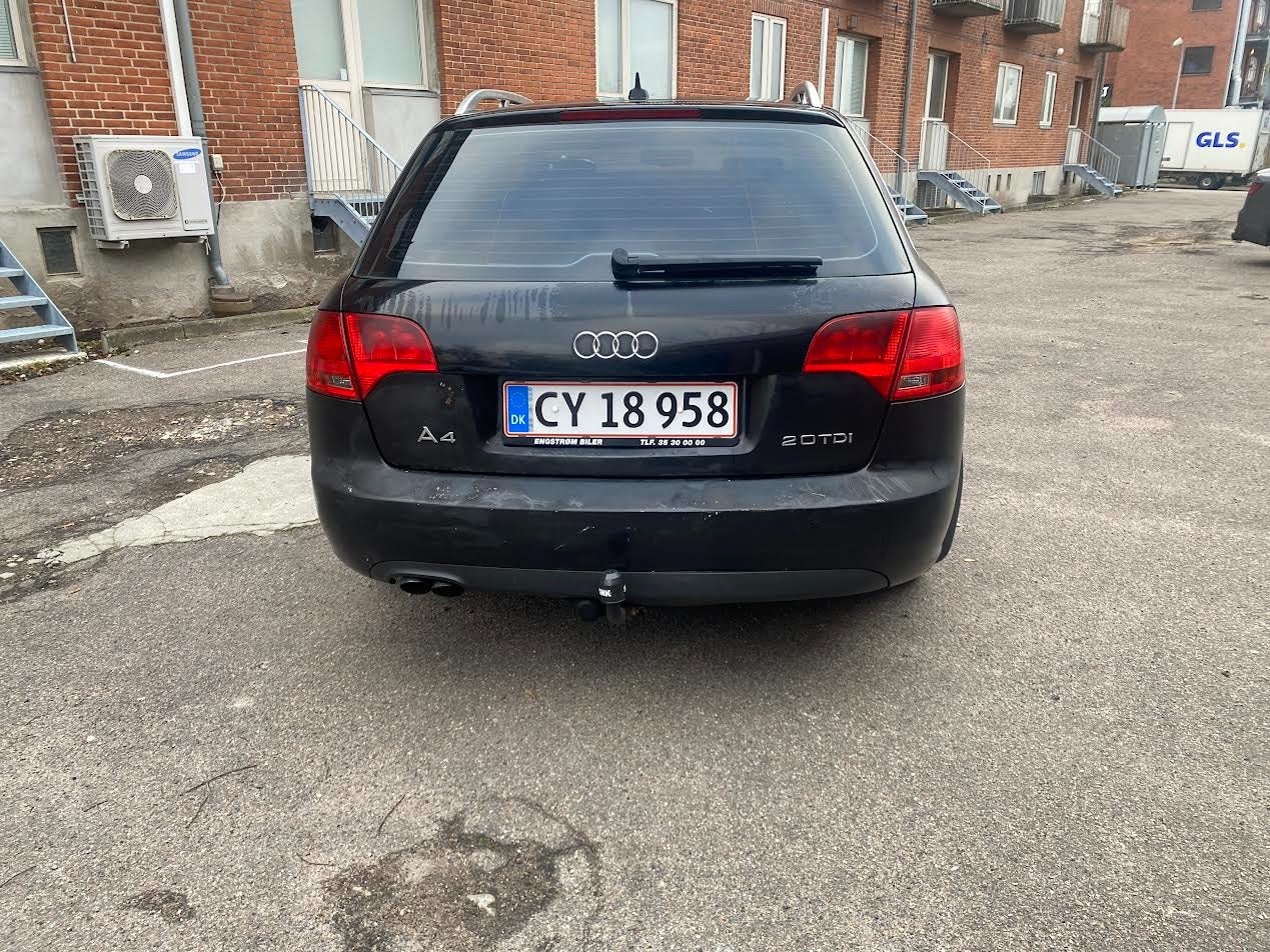 Audi A4 2006