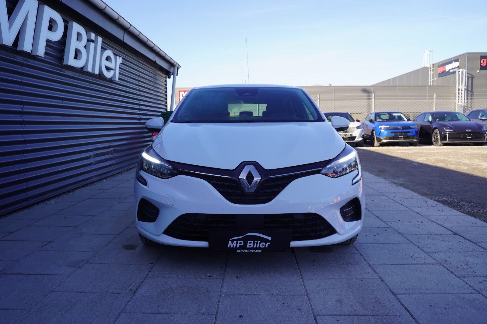 Billede af Renault Clio V 1,0 TCe 100 Zen