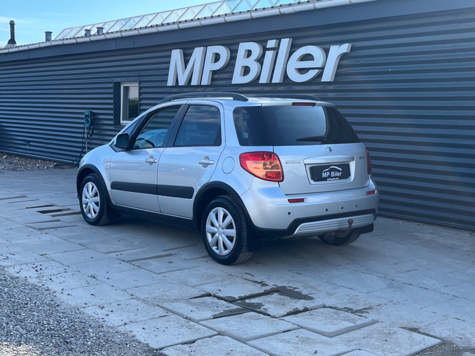 Billede af Suzuki SX4 1,6 GLS