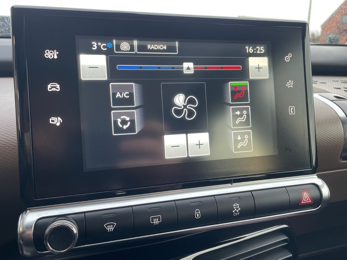 Billede af Citroën C4 Cactus 1,6 BlueHDi 100 Feel