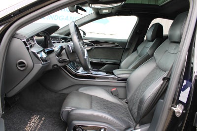 Audi A8 TFSi e quattro Tiptr.