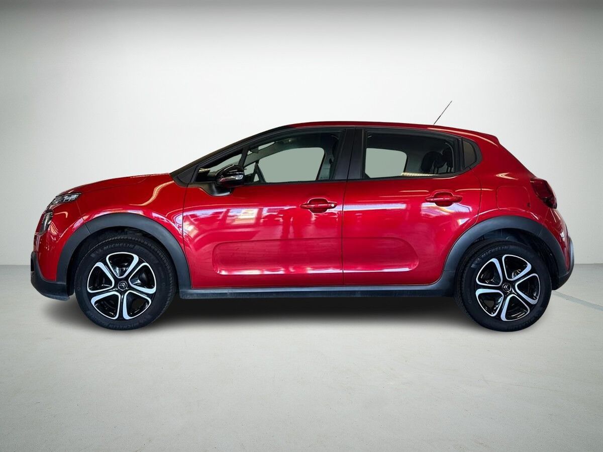 Citroën C3 PureTech 83 Feel billede 5