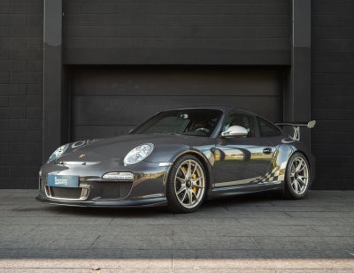 Porsche 911 GT3 RS 4,0 Coupé 2d