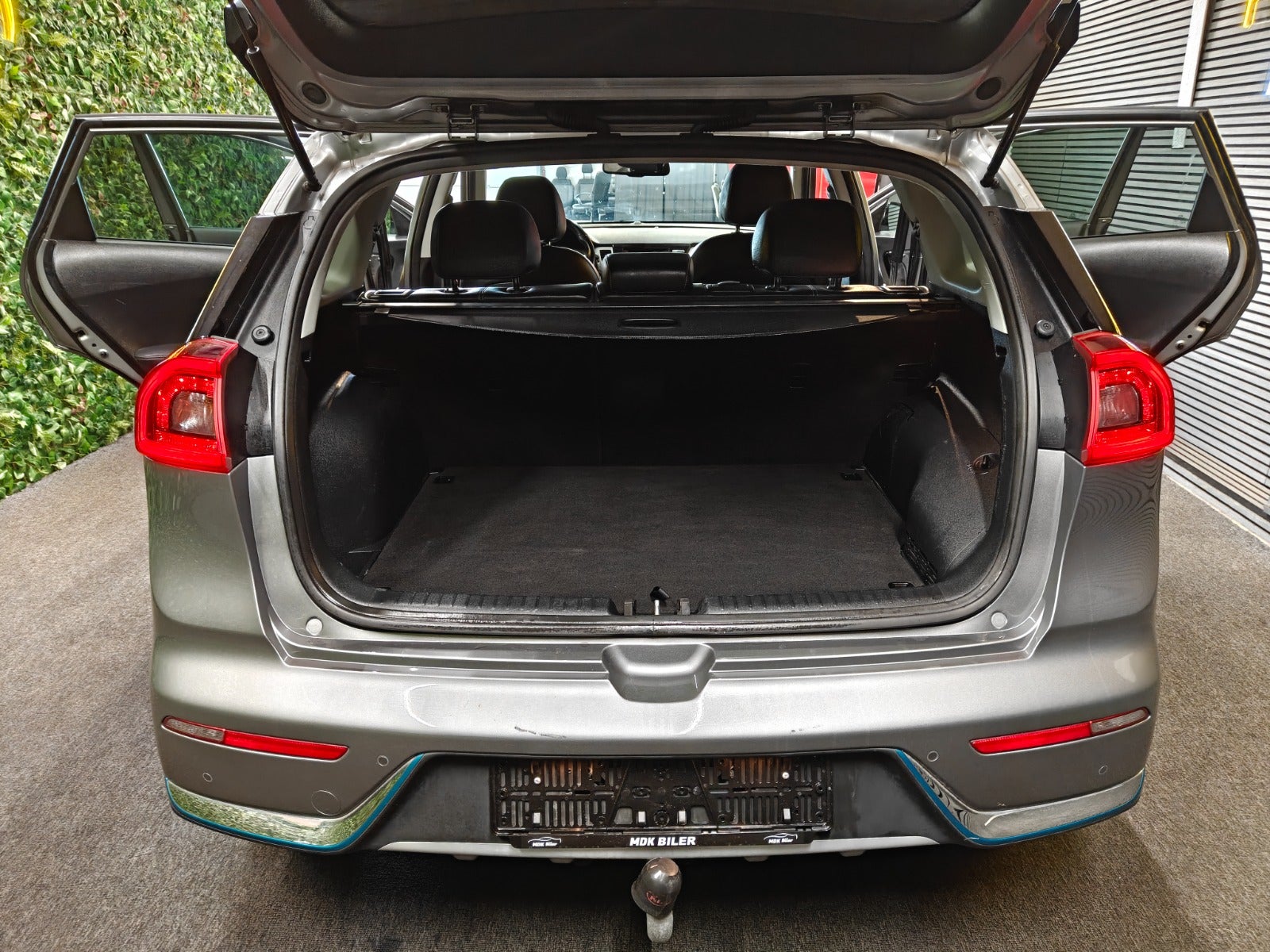 Billede af Kia Niro 1,6 PHEV Advance+ DCT