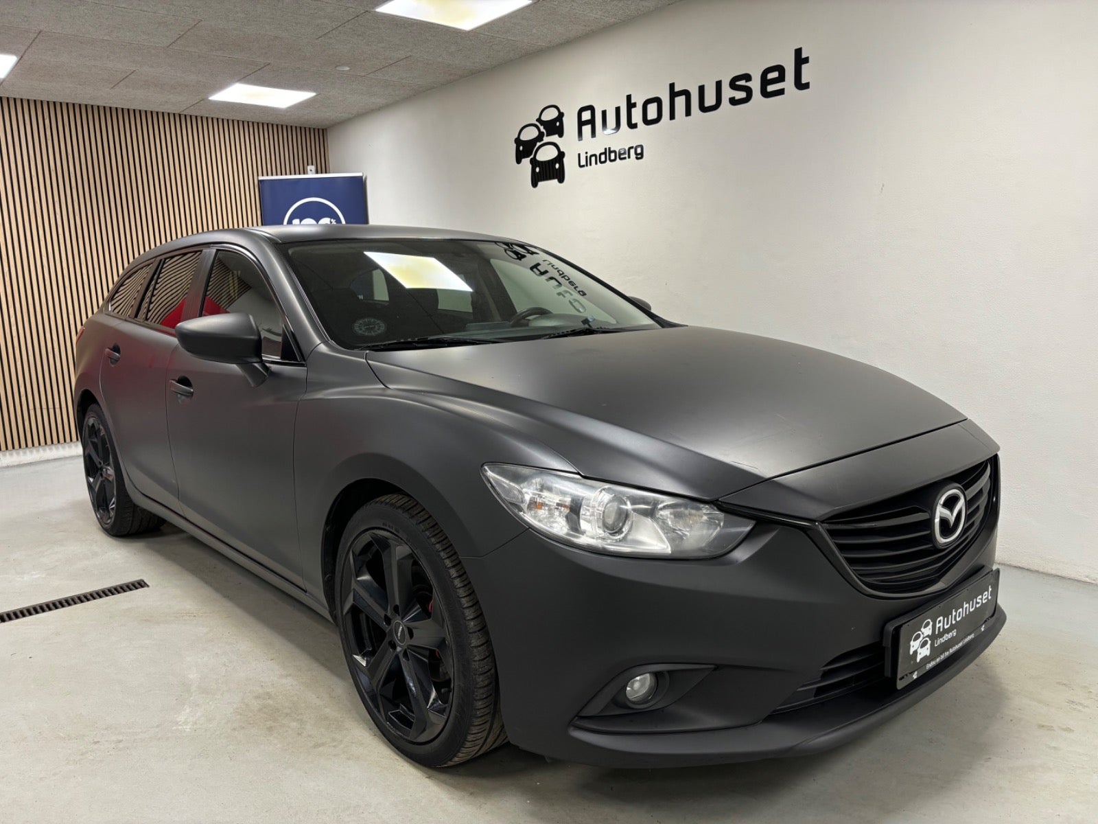 Mazda 6 2015