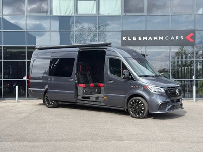 Mercedes Sprinter 317 2,0 CDi A2 Tourer aut. RWD