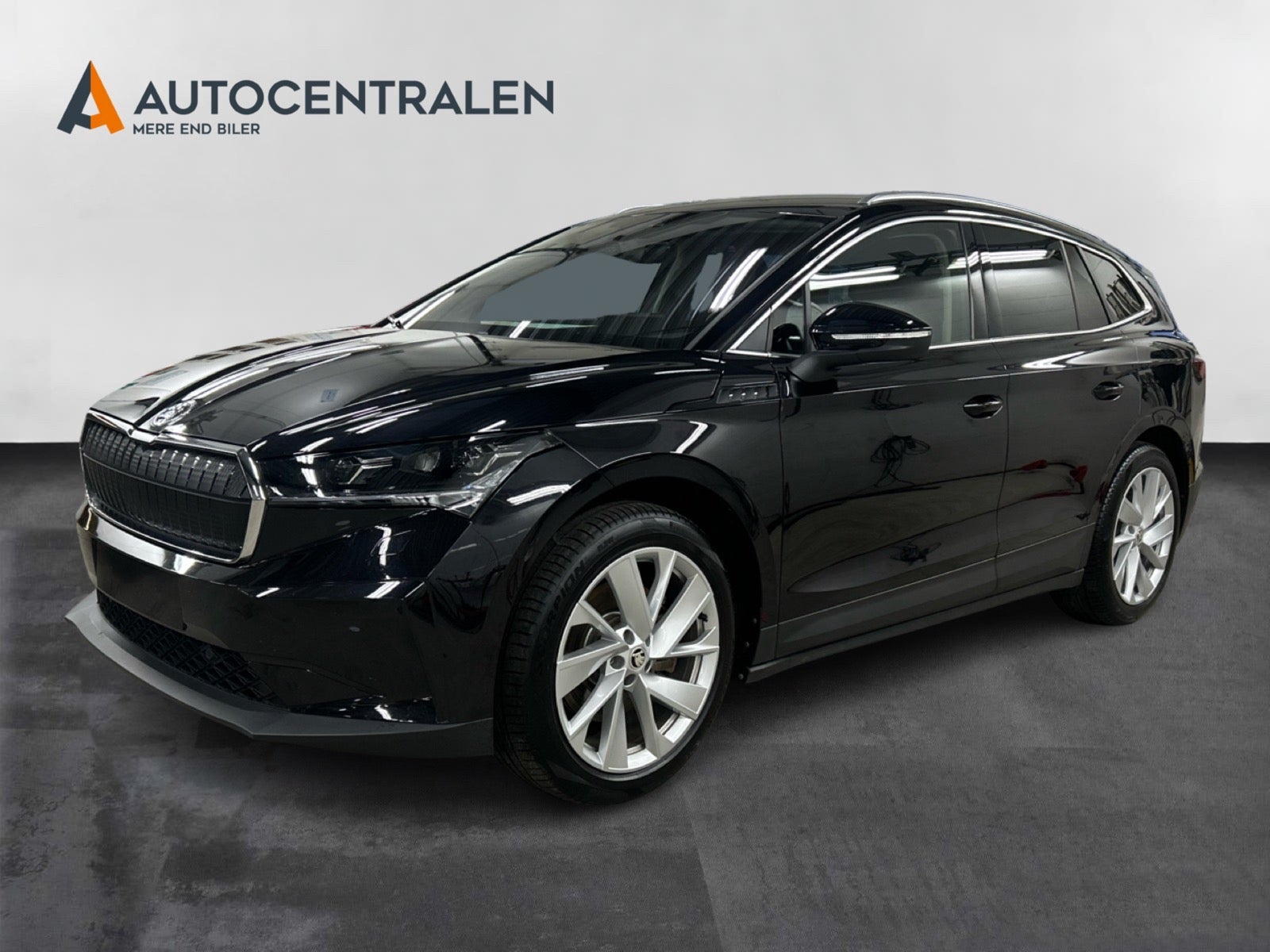 Skoda Enyaq iV Selection Suite