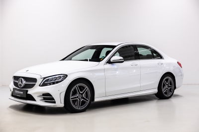 Mercedes C300 2,0 AMG Line aut. 4d