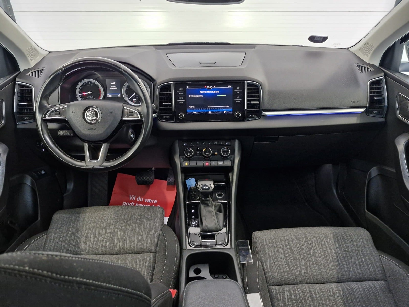 Billede af Skoda Karoq 1,0 TSi 115 Style DSG