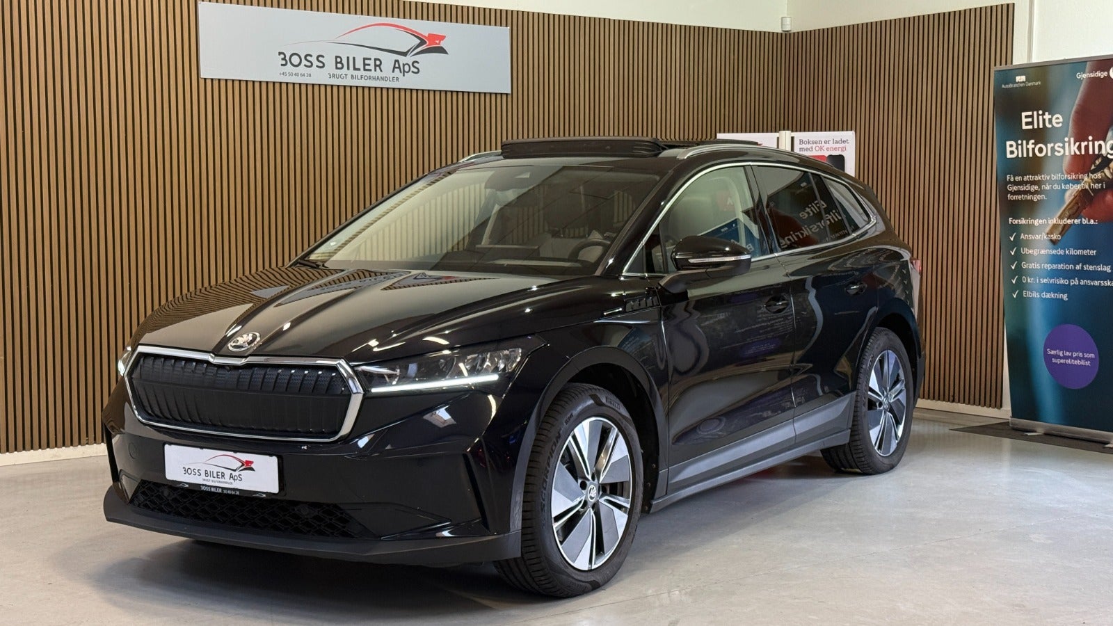 Billede af Skoda Enyaq 80 iV Premium