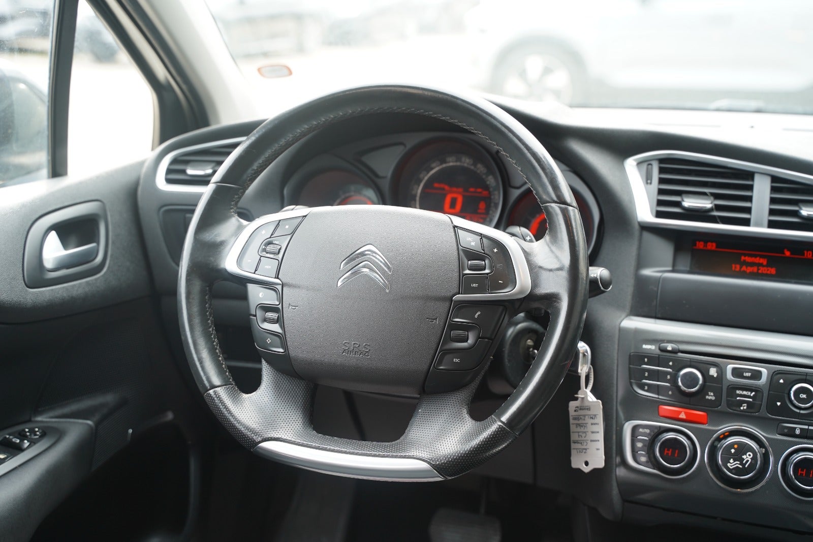 Billede af Citroën C4 1,6 e-HDi 112 Exclusive E6G