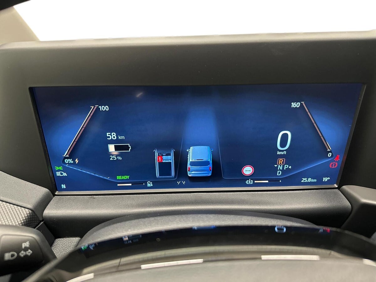 Ford E-Transit Custom 320S Trend billede 14