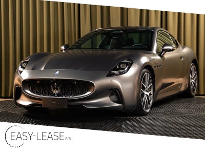 Maserati GranTurismo  Folgore 2d