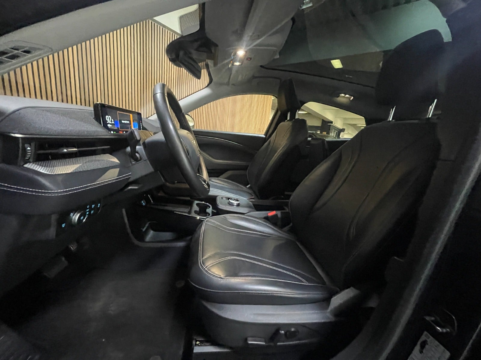 Billede af Ford Mustang Mach-E 88 Extended Range