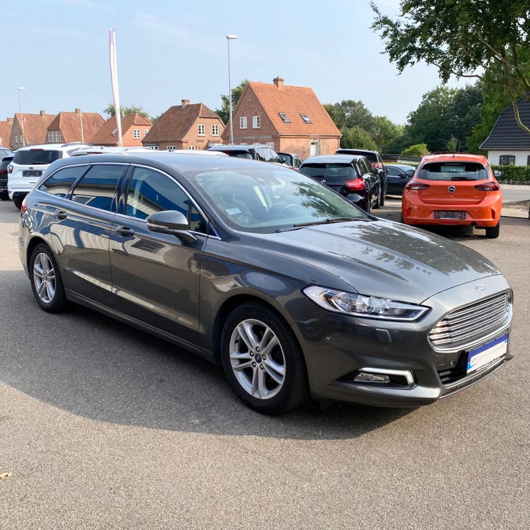 Ford Mondeo SCTi 160 Titanium stc.