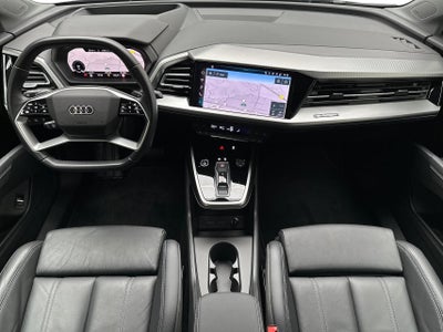 Audi Q4 e-tron Attitude billede 3