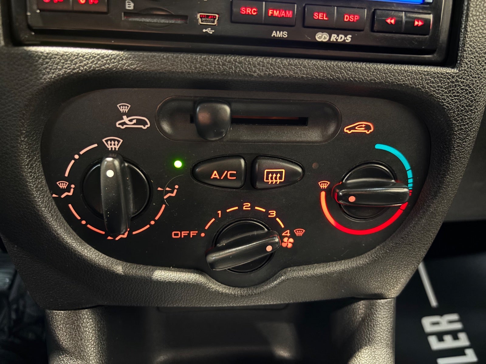 Peugeot 206+ Comfort