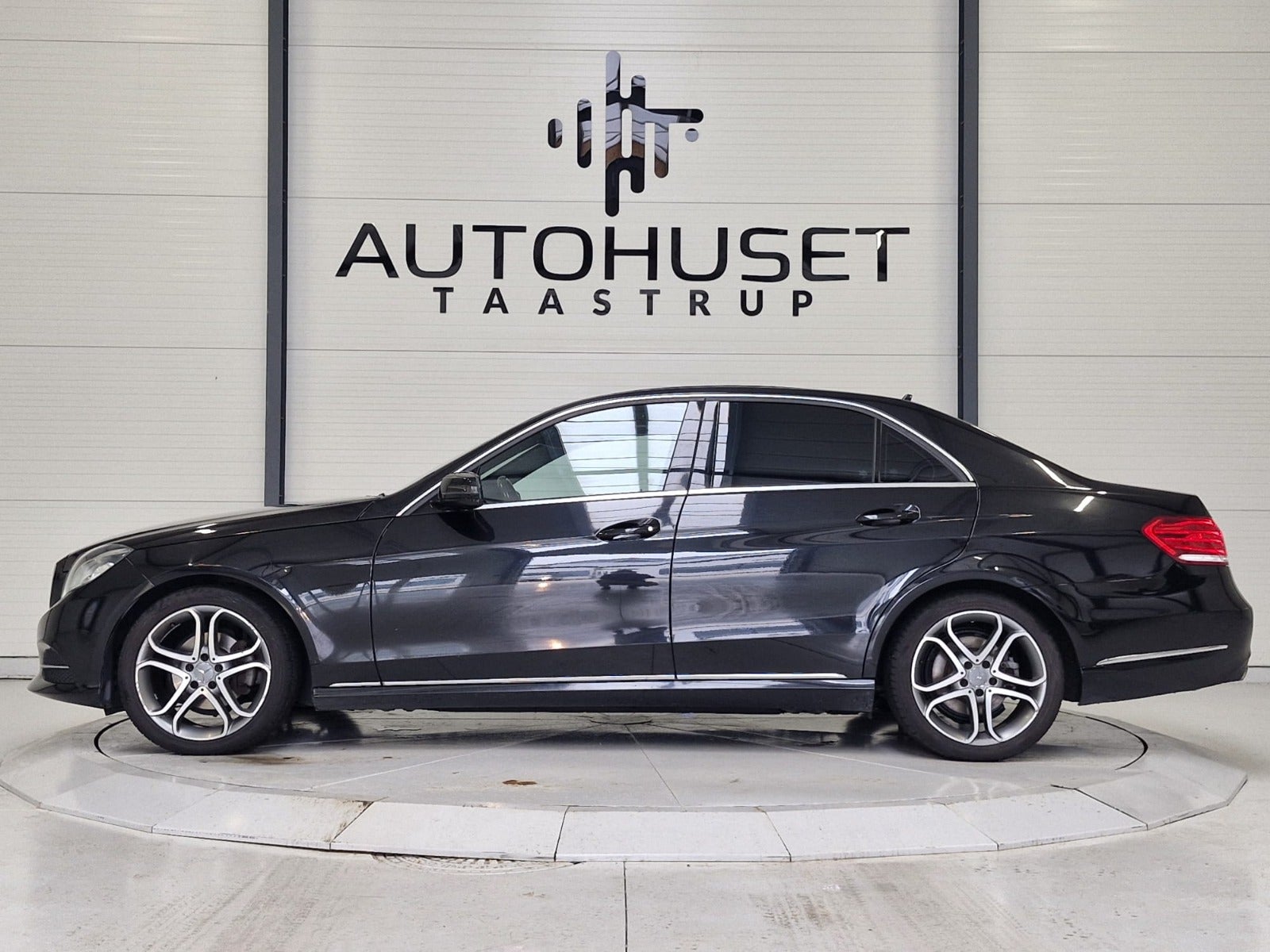 Billede af Mercedes E220 2,2 BlueTEC aut.