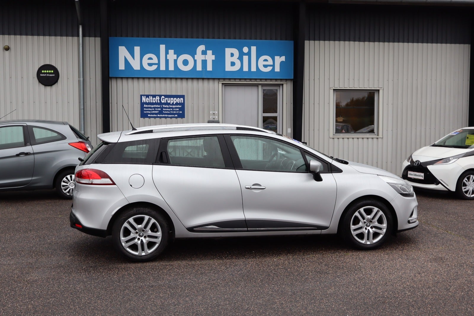 Billede af Renault Clio IV 0,9 TCe 90 GT-Line Sport Tourer