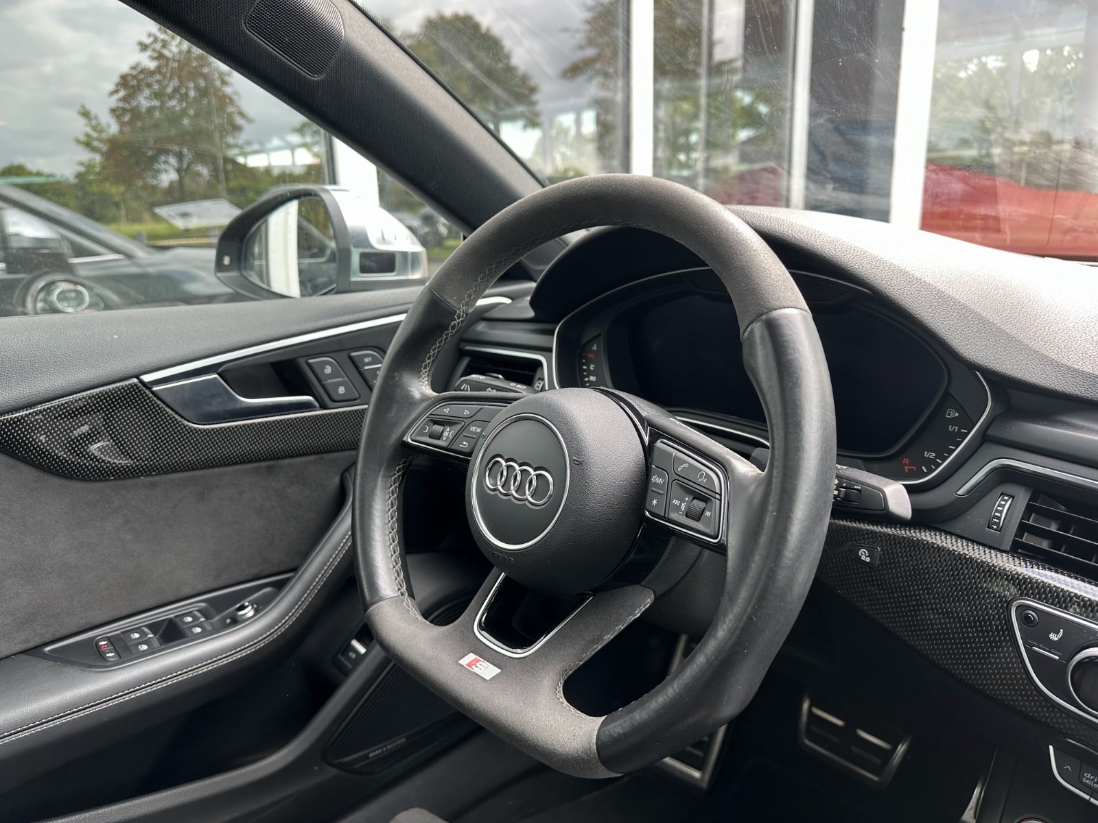 Audi S5 2017