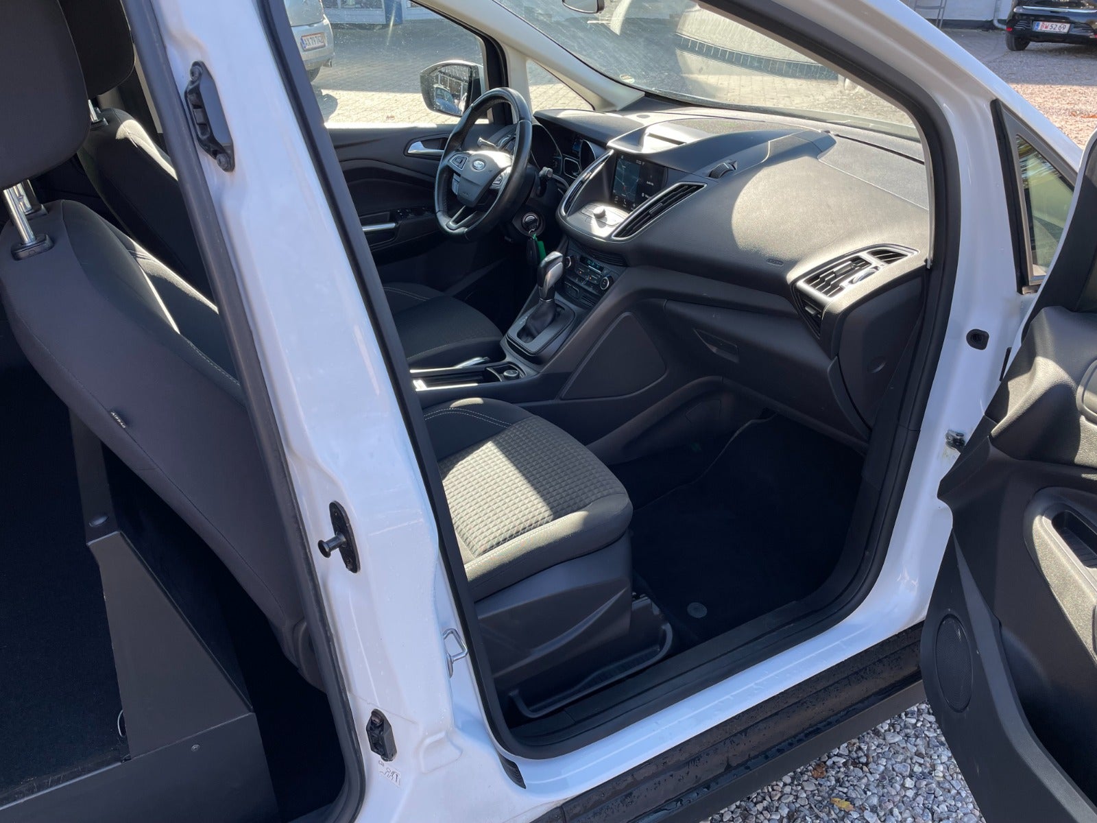 Ford Grand C-MAX TDCi 120 Business aut. Van