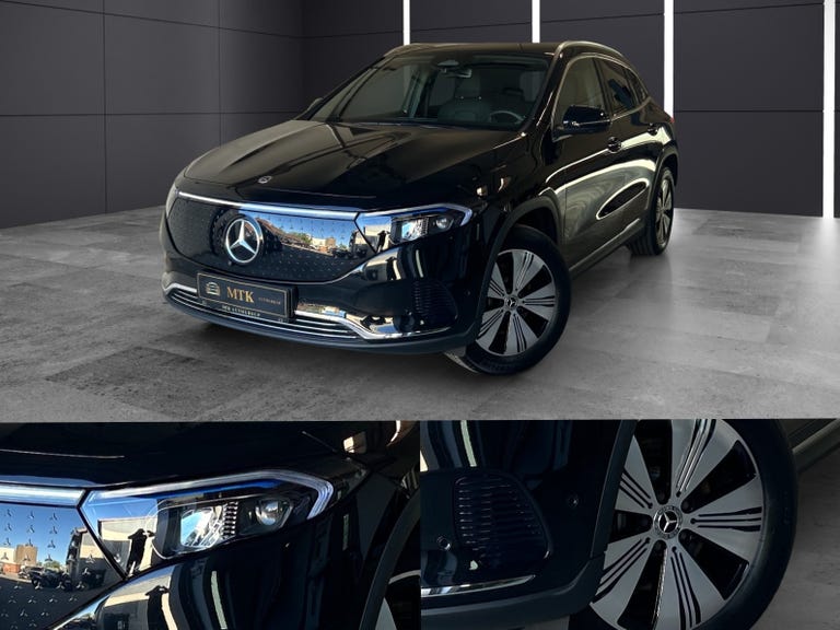 Mercedes EQA250+ Progressive Advance Plus