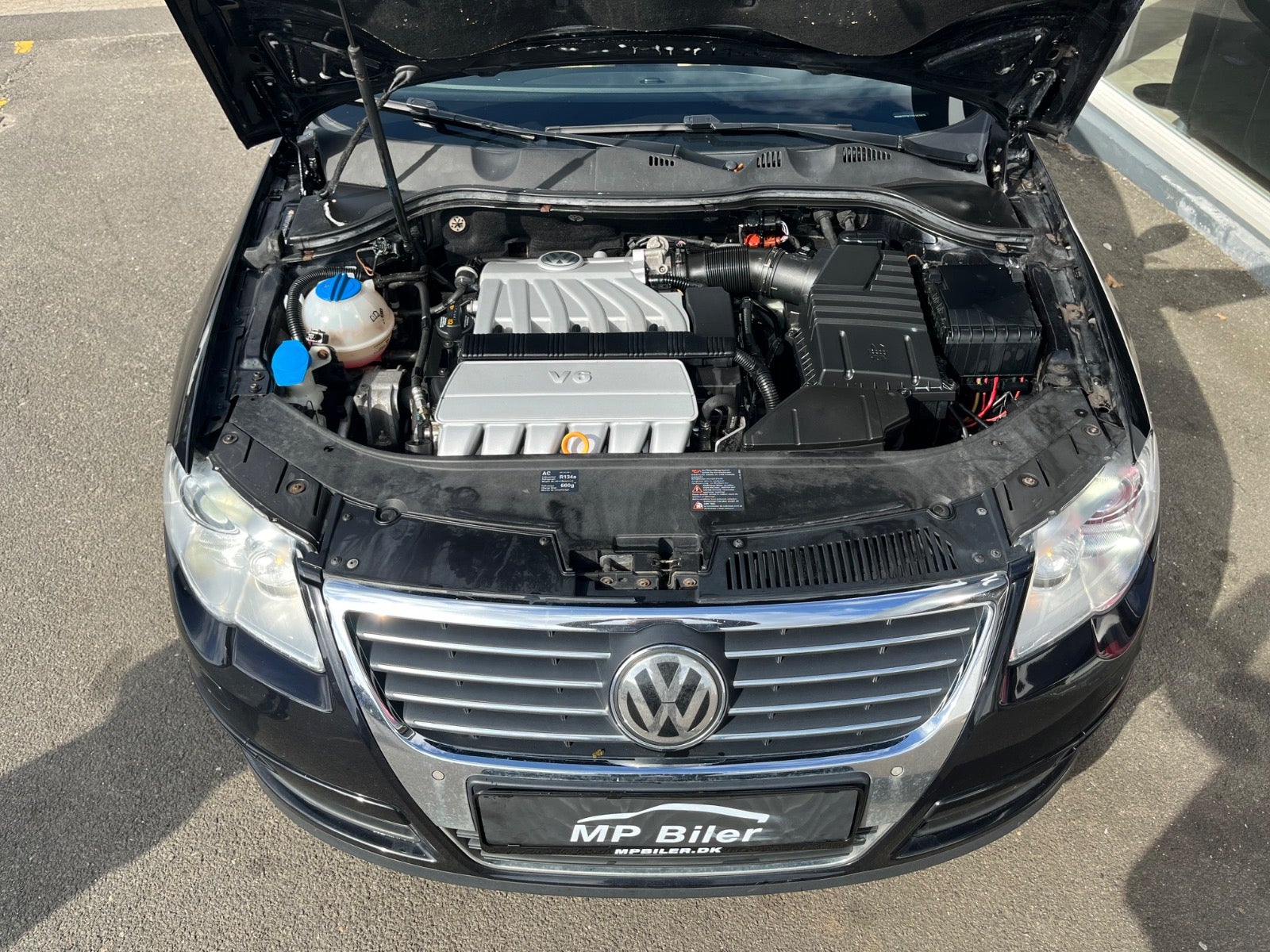 Billede af VW Passat 3,2 FSi Highline Variant DSG 4Motion