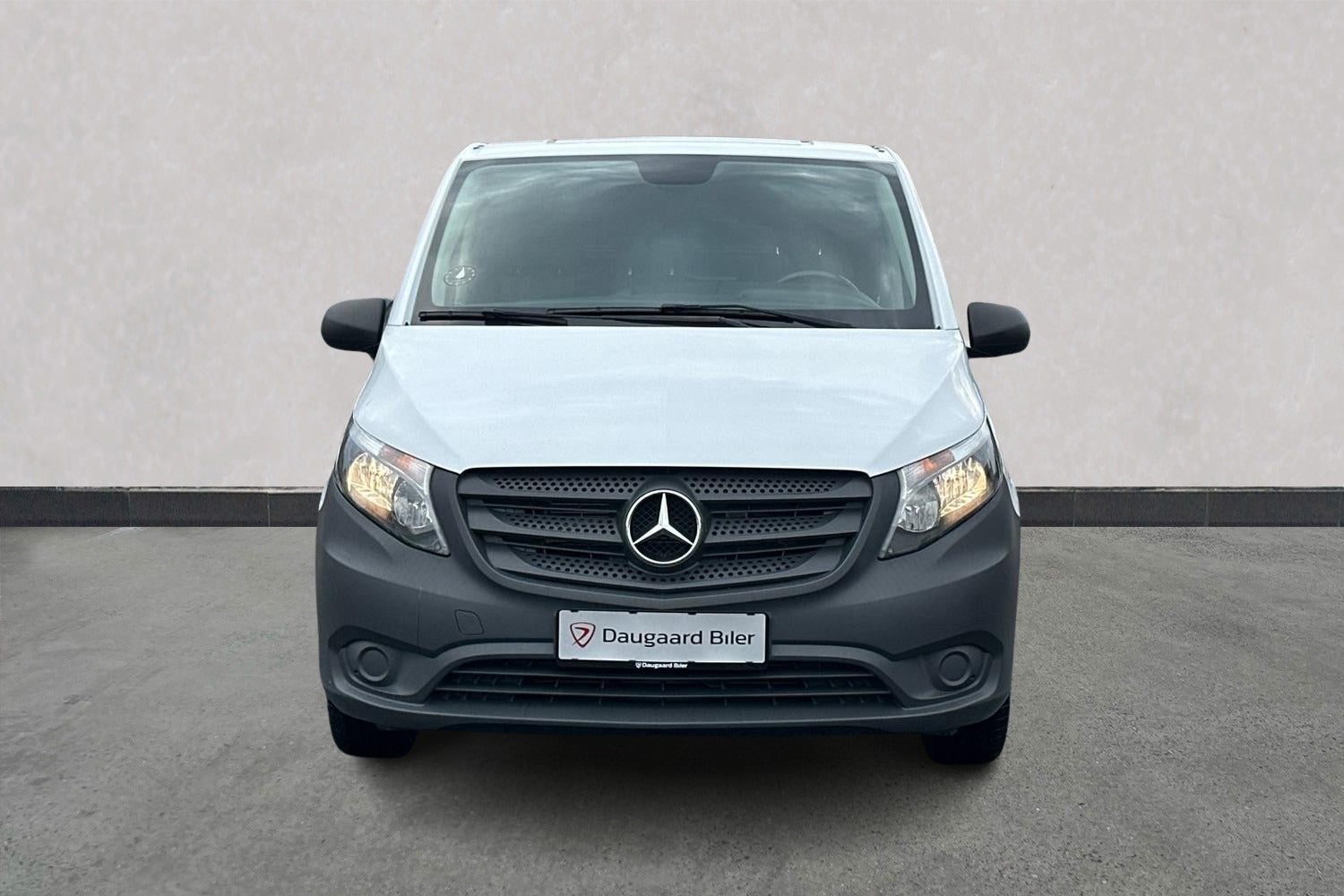 Billede af Mercedes Vito 114 2,2 CDi Kassevogn aut. L