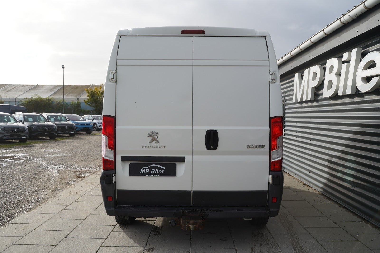 Billede af Peugeot Boxer 330 2,0 BlueHDi 130 L2H2