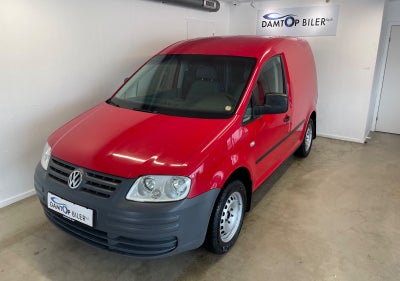 VW Caddy TDi 105 Van