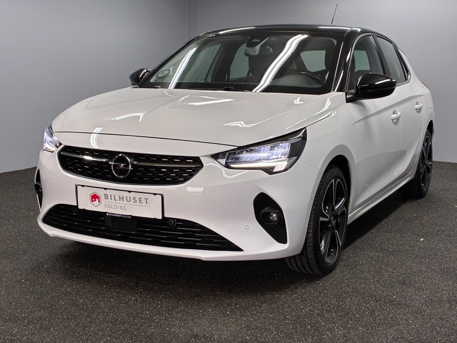 Billede af Opel Corsa 1,2 Sport