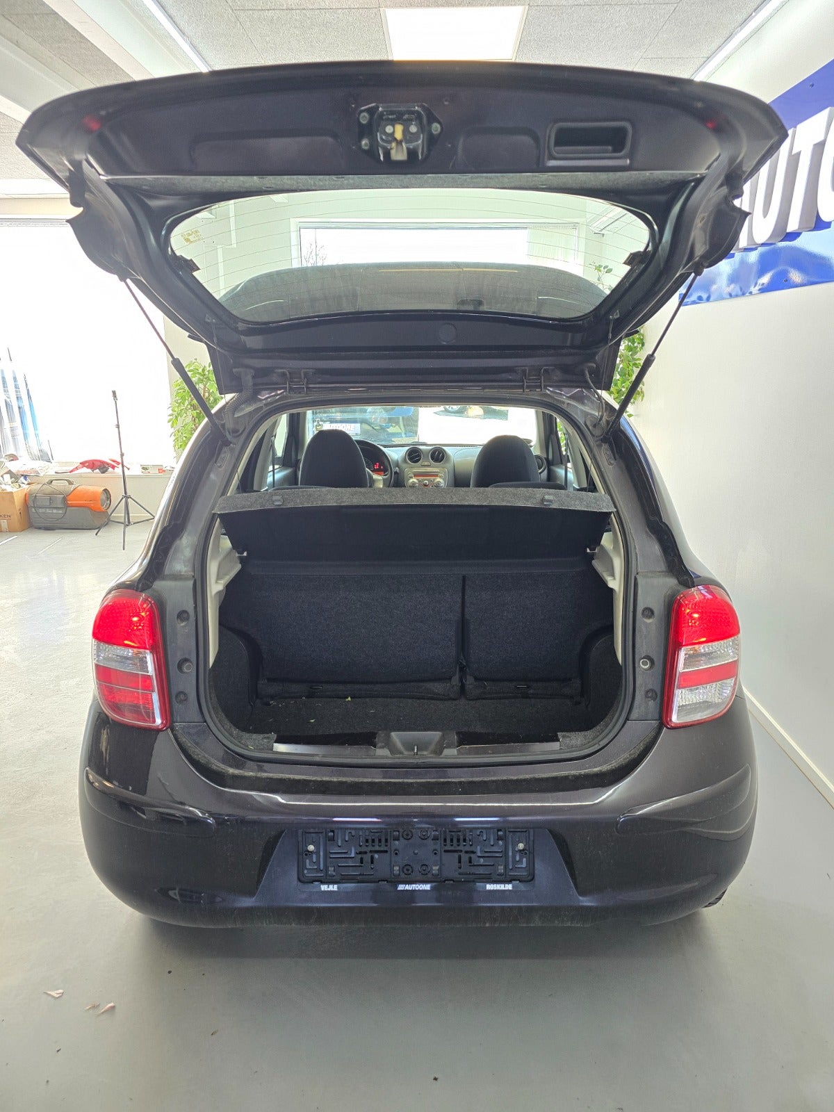 Billede af Nissan Micra 1,2 Dig-S 98 Acenta