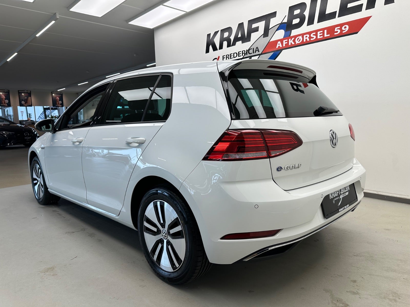 Billede af VW e-Golf VII  Comfortline